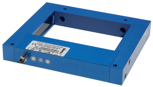 Product image of article ORST 100/070 PSK-ST3 from the category Frame light barriers > Dynamic-static detection principle by Dietz Sensortechnik.